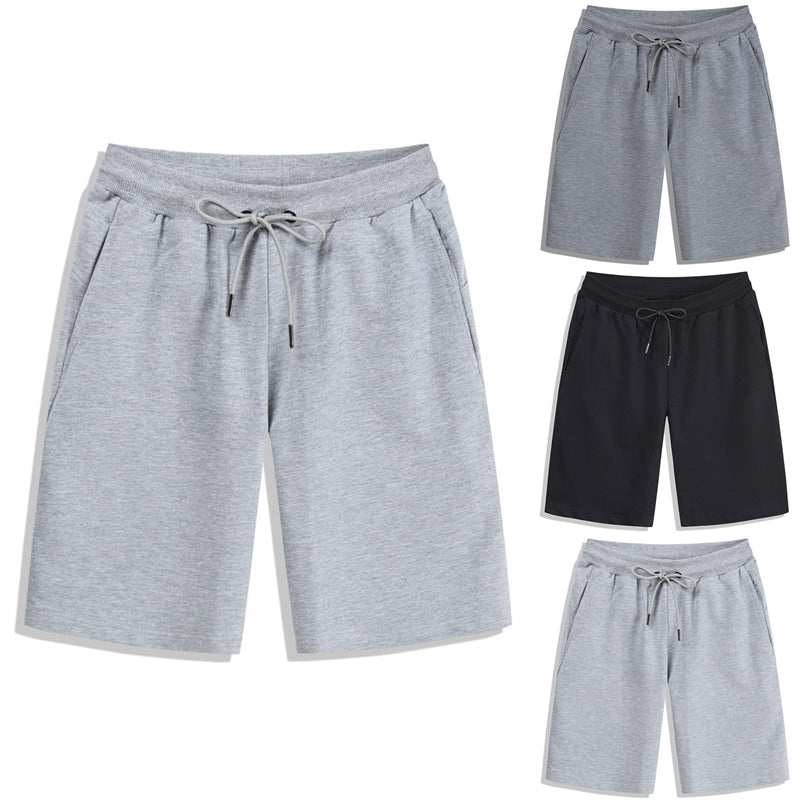 Breathable Male Shorts