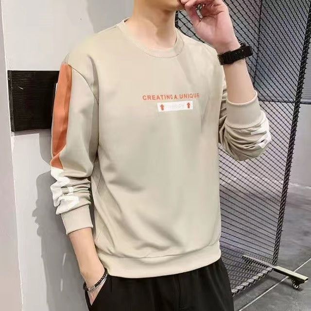 Long-sleeved T-shirt