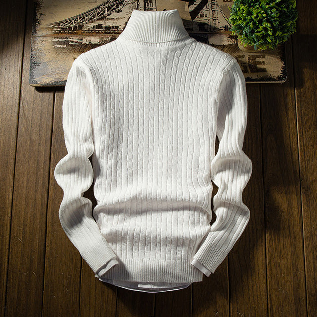 Men Knitted Sweater