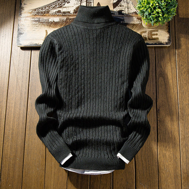 Men Knitted Sweater