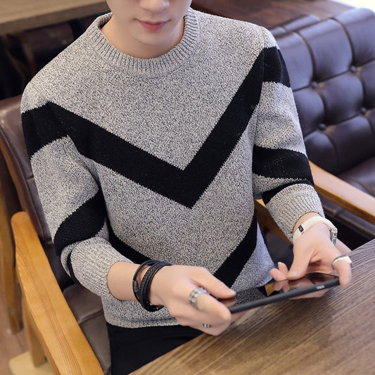 V Men Sweater