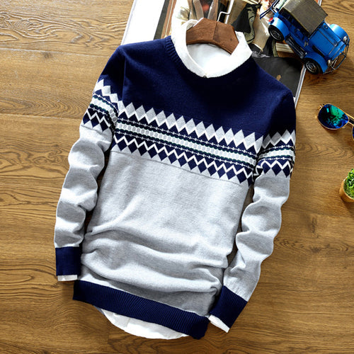 V Men Sweater