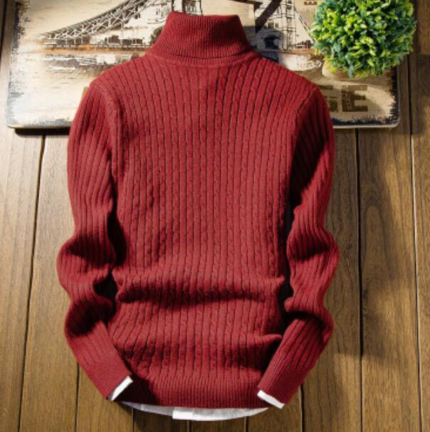 V Men Sweater