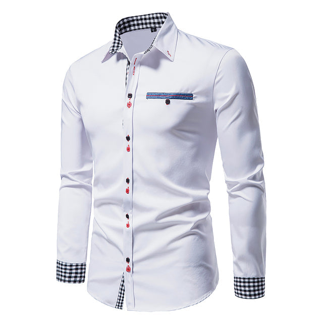 Men Dress Shirt