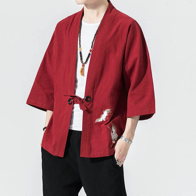 Iwai Cardigan Kimono