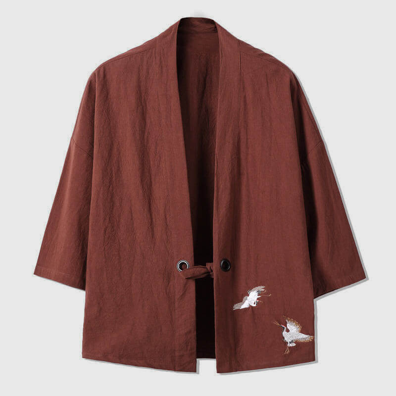 Iwai Cardigan Kimono